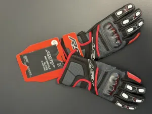 RST Fulcrum CE Motorcycle Gloves - size S // Bought from Europe