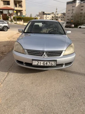 Used Mitsubishi Lancer in Amman