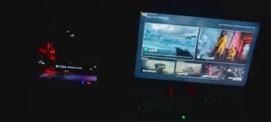 كمبيوتر ألعاب pc gaming