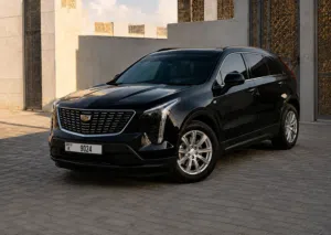 كاديلاك xt4 مالك اول من الوكالة تحت الضمان