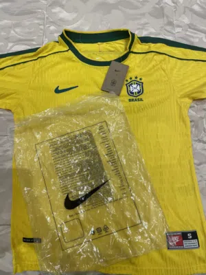 فانيلة البرازيل كاس العالم 2026 نسخه اللاعبين!