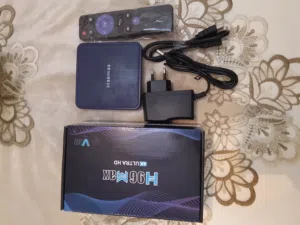 تفي بوكس H96max