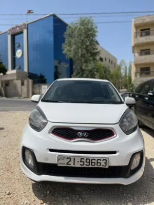 كيا بكانتو 2015
