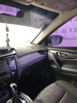 نيسان روج 2017 امريكي