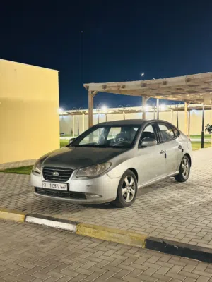 Used Hyundai Avante in Misrata