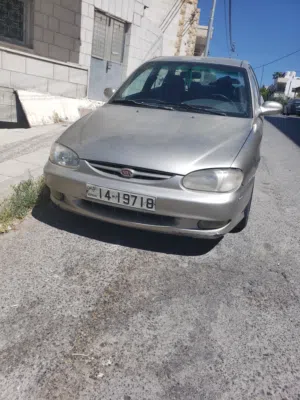 كيا سيفيا تو قير عادي موديل 97