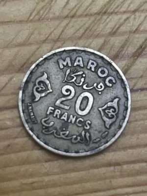 عملة بقيمة 20 فرنك 1371