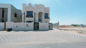 Stunning Classic Villa in Al Helio 2