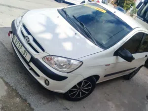 Used Hyundai Getz in Bethlehem