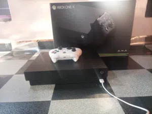 Xbox one x