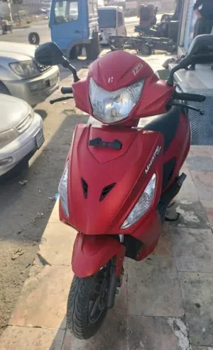 سكوتر هيرو موديل 2022 للبيع