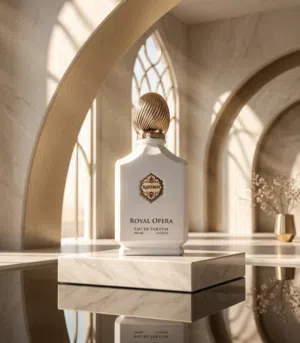 عطر رويال أوبرا ... مزيج ملكي من العود والزعفران والمسك