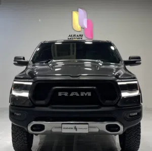 Used Dodge Ram in Muscat