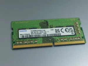 رام لابتوب نوع سامسونج سعة 8 جيجا ddr4 بسعر عرطه