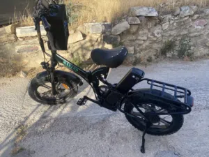 بسكليت كهربائي ماسترو للبيع