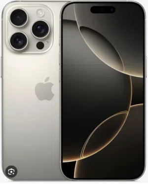 Apple iPhone 16 Pro Max 1 TB in Amman