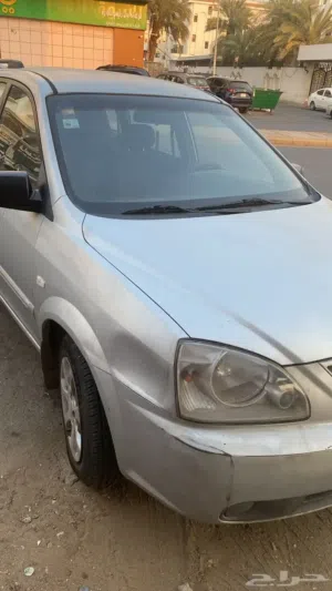Used Kia Carens in Jeddah
