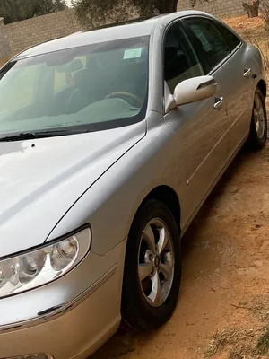 Used Hyundai Azera in Qasr Al-Akhiar