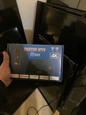 ريسيفر بارتنر مع اشتراك خمس سنوات