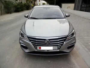 MG 5 1.5 L 2024 Silver Agent Maintained Under Warranty Single User Urgent