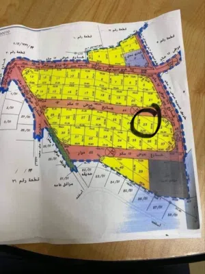 Mixed Use Land for Sale in Nablus Beit Imreen