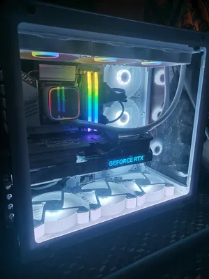 Gaming PC . Used0