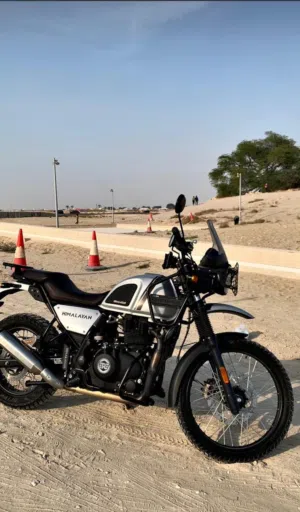 Royal enfield Himalayan 411cc 2023
