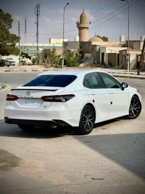 Used Toyota Camry in Tripoli