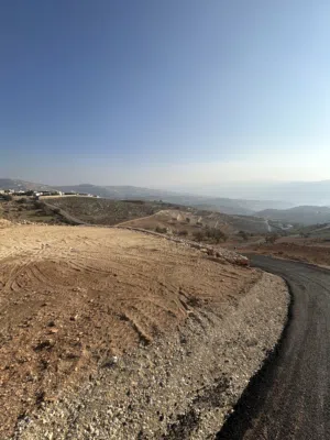 Mixed Use Land for Sale in Jerash Al-Rashaida