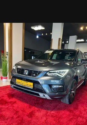 used-seat-ateca-in-nablus
