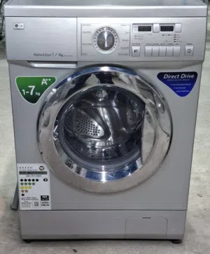 LG direct driver 7kg/4kg