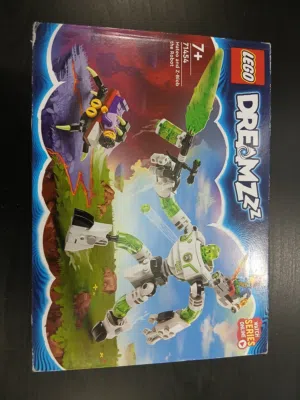 Lego dreamz set 71454