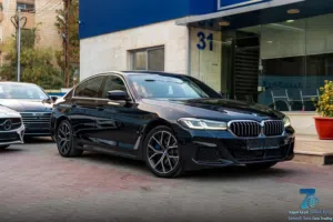 BMW 530e Plug-in Hybrid M Kit 2021