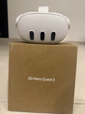 للبيع VR METAQUEST 3 512GB