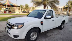 Used Ford Ranger in Khamis Mushait