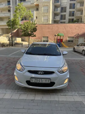 Used Hyundai Accent in Ramallah and Al-Bireh