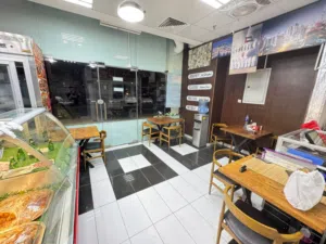 ملحمة ومطعم مشاوي ومعجنات