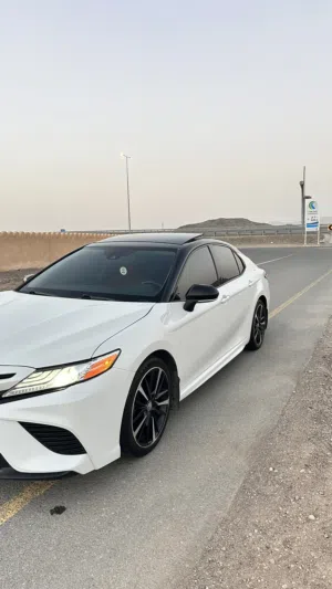 Used Toyota Camry in Al Sharqiya