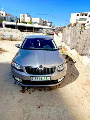 سكودا اوكتافيا 2014 للبيع