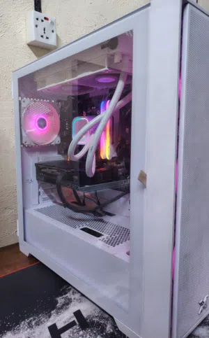 كيس pc تجميعه فقط للبيع بغداد الرشاد مامتوفر توصيل