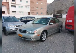 Used Nissan Maxima in Al Batinah
