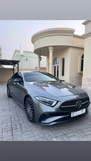 مرسيدس بنز 450 4MATIC CLS 2022 صالون رياضي 4 أبواب يشبه الكوبي ومواصفات عاليه