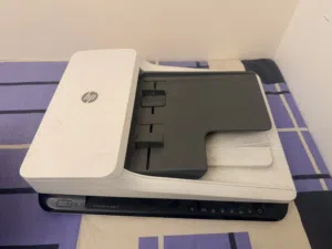 HP Scan Jet Pro Scanner