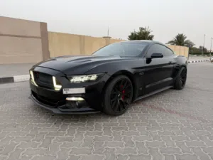 2016 Ford Mustang GT V8 5.0