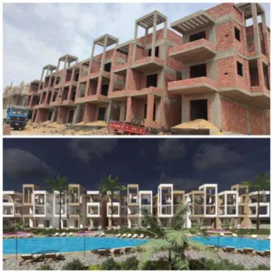2 Bedrooms Farms for Sale in Suez Ain Sokhna