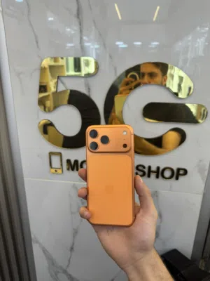 iPhone 17pro max