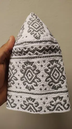 كمه عمانيه (خياطه إحترافيه)