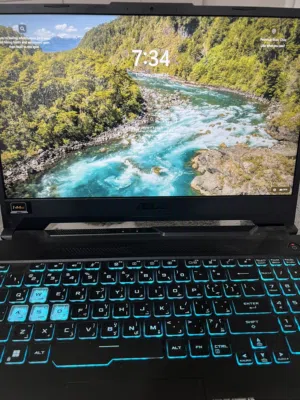 ASUS TUF GAMING F15