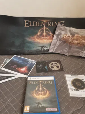 Elden ring collection