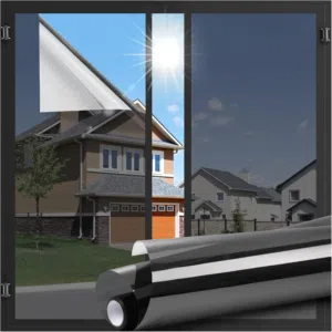 Window tinting فيلم تظليل النوافذ متوفر Window film for privacy and heat Control